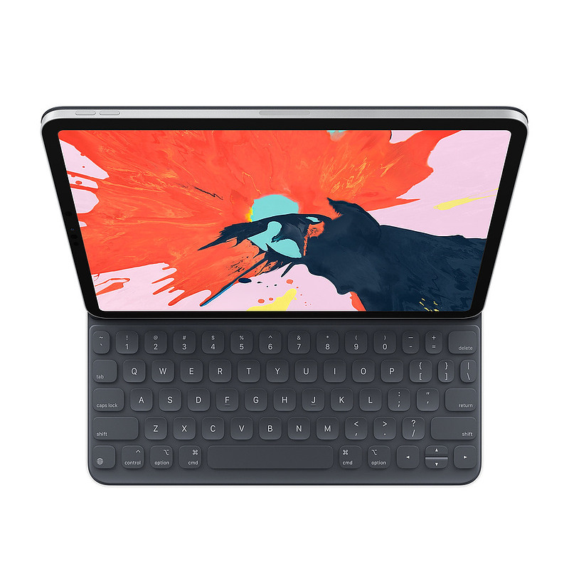 Apple MU8G2LB/A clavier pour tablette Noir QWERTY Anglais américain