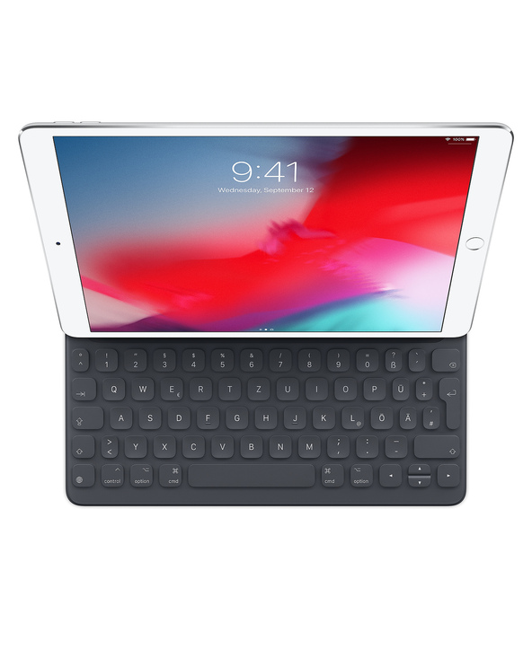 Apple Smart Noir Smart Connector Allemand