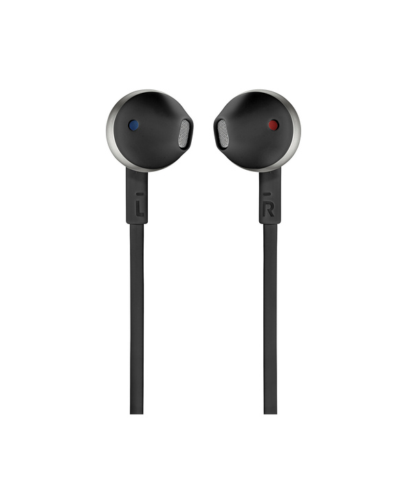 JBL Tune 205 Casque Avec fil Ecouteurs Musique Noir