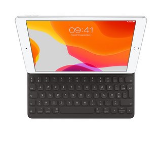 Apple MX3L2F/A clavier pour tablette Noir AZERTY Français