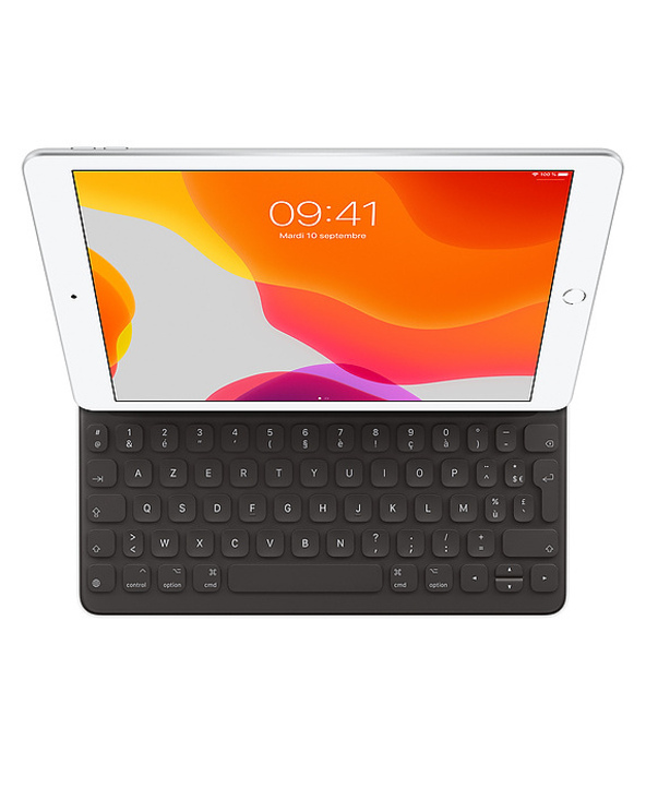 Apple MX3L2F/A clavier pour tablette Noir AZERTY Français