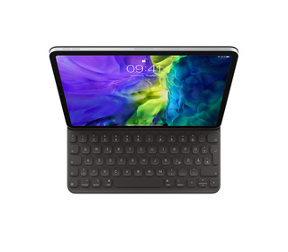 Apple MXNK2D/A clavier pour tablette Noir QWERTZ Allemand