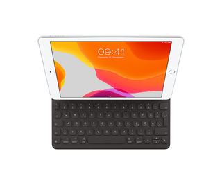 Apple MX3L2D/A clavier pour tablette Noir QWERTZ Allemand