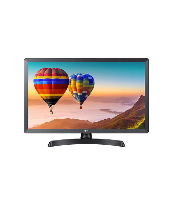 LG 28TN515S-PZ TV 69,8 cm (27.5") HD Smart TV Wifi Noir