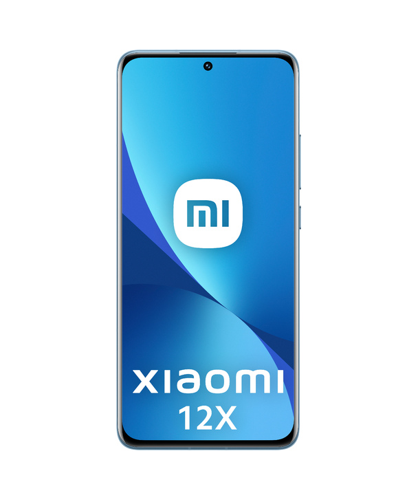 Xiaomi 12X 6.28" 256 Go Bleu