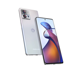 Motorola Edge 30 FUSION 6.55" 128 Go Blanc