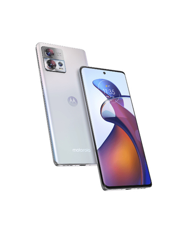 Motorola Edge 30 FUSION 6.55" 128 Go Blanc