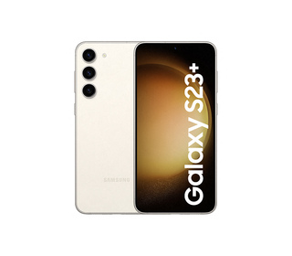 Samsung Galaxy S23+ SM-S916B 6.6" 256 Go Crème