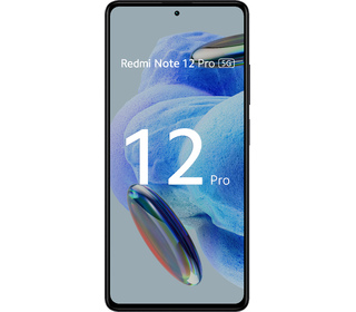 Xiaomi Redmi NOTE 12 PRO 5G 6.67" 128 Go Noir