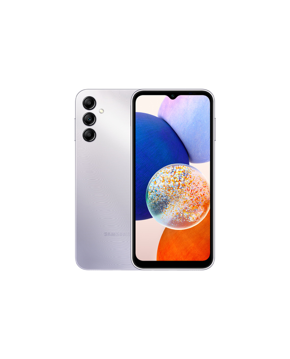 Samsung Galaxy A14 5G SM-A146P/DSN 6.6" 128 Go Argent