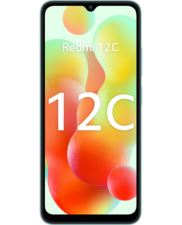 Xiaomi Redmi 12C 6.71" 128 Go Vert