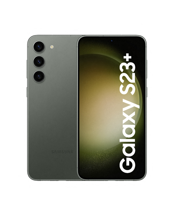 Samsung Galaxy S23+ SM-S916B 6.6" 256 Go Vert