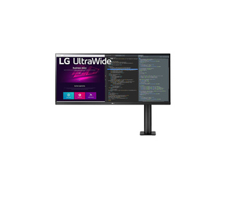 LG 34WN780P-B 34" LED 4K Ultra HD 5 ms Noir