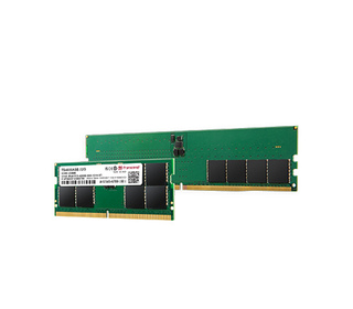 Transcend JetRam JM5600ALE-16G module de mémoire 16 Go 1 x 16 Go DDR5 5600 MHz ECC