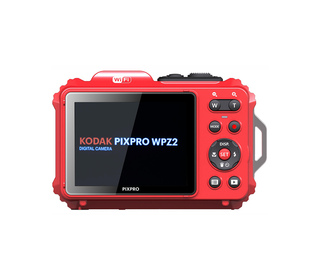 KODAK Pixpro WPZ2 - Appareil Photo Numérique Compact Blanc