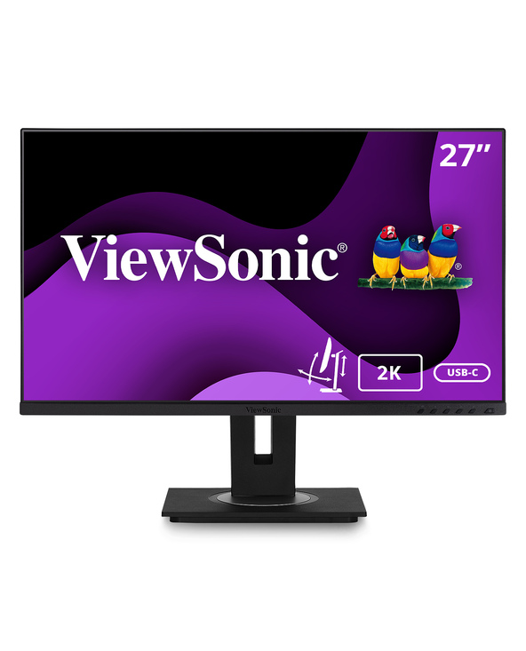 Viewsonic VG2756-2K 27" LED Full HD 14 ms Noir