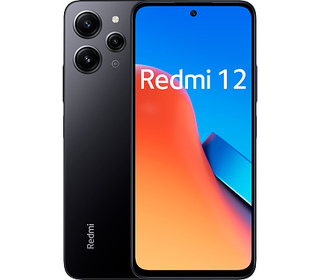 Xiaomi Redmi 12 6.79" 128 Go Noir