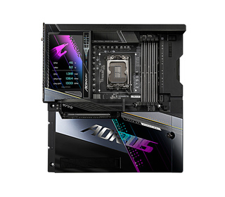 AORUS Z790 XTREME X carte mère Intel Z790 LGA 1700 ATX étendu