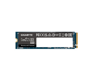 Gigabyte Gen3 2500E SSD 2TB M.2 2 To PCI Express 3.0 3D NAND NVMe