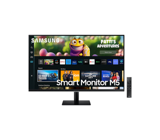 Samsung LS27CM500EU 27" LCD Full HD 4 ms Noir