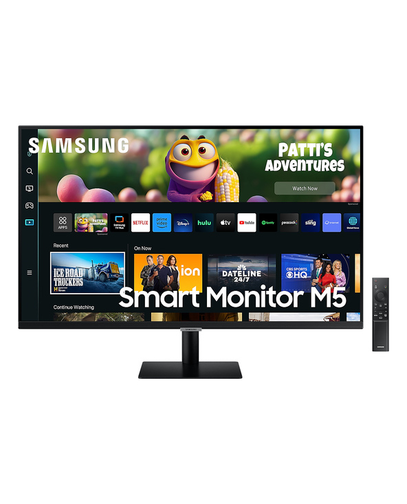 Samsung LS27CM500EU 27" LCD Full HD 4 ms Noir