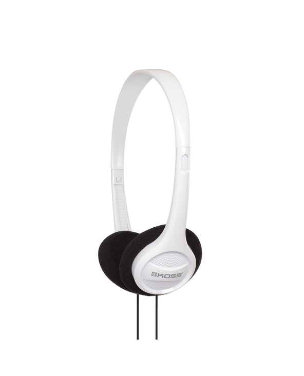 Koss KPH7 Écouteurs Avec fil Arceau Musique Blanc
