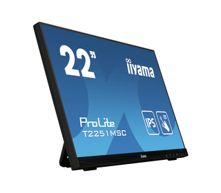 iiyama ProLite T2251MSC-B1 21.5" LED Full HD 7 ms Noir