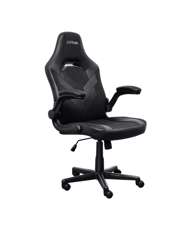 Trust GXT 703 RIYE Siège de jeu universel Noir