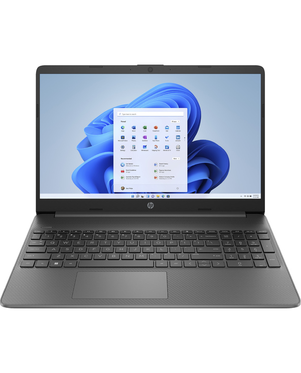 HP 15S-FQ2067NF 15.6" I3 4 Go Gris 128 Go