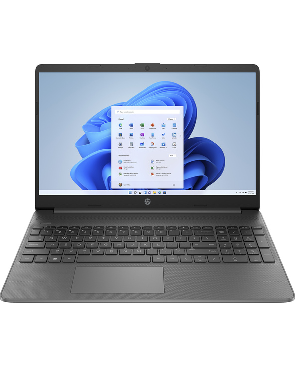 HP 15S-FQ0088NF 15.6" CELERON 4 Go Gris 128 Go