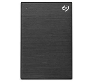 Seagate One Touch HDD 5 TB disque dur externe 5 To Noir