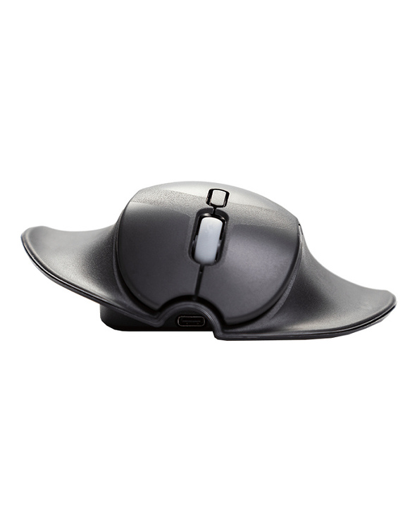 BakkerElkhuizen HandshoeMouse Shift Bluetooth souris Ambidextre Optique 1000 DPI
