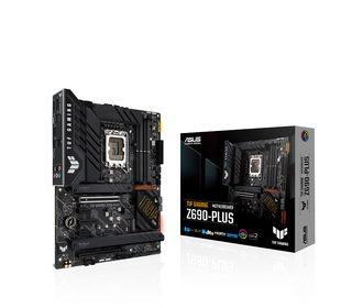 ASUS TUF GAMING Z690-PLUS WIFI Intel Z690 LGA 1700 ATX
