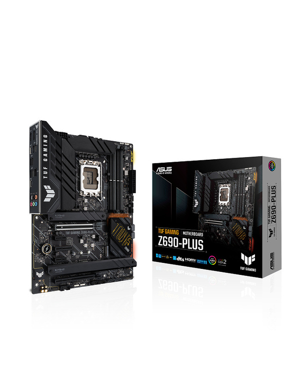 ASUS TUF GAMING Z690-PLUS WIFI Intel Z690 LGA 1700 ATX