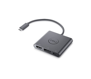 DELL Adaptateur USB-C vers HDMI/DP avec passerelle d’alimentation