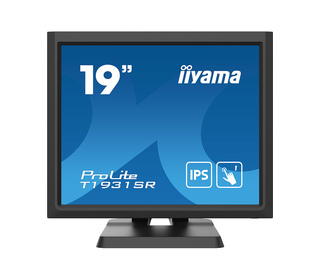 iiyama T1931SR-B6 Moniteur de caisse 48,3 cm (19") 1280 x 1024 pixels SXGA Écran tactile