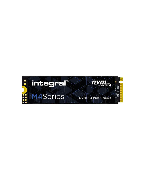 Integral M3 Plus Series M.2 500 Go PCI Express 4.0 TLC NVMe