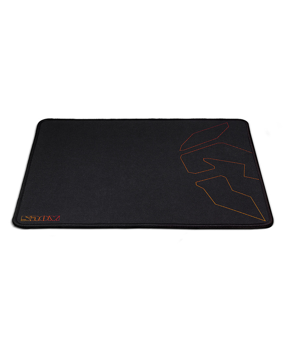 Krom Knout Kontrol Tapis de souris de jeu Noir