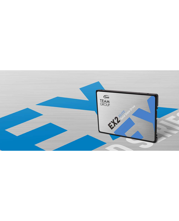 Team Group EX2 ELITE 2.5" 2 To Série ATA III 3D NAND
