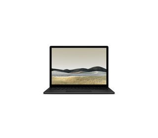 Microsoft Surface Laptop SURFACE LAPTOP 3 13.5" I7 16 Go Noir 256 Go