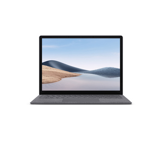 Microsoft Surface Laptop SURFACE LAPTOP 4 13.5" AMD Ryzen 5 8 Go Platine 256 Go