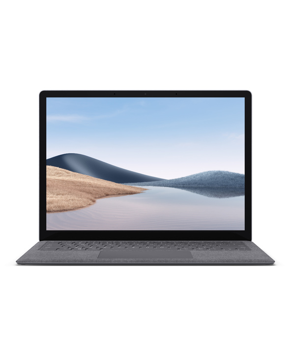 Microsoft Surface Laptop SURFACE LAPTOP 4 13.5" AMD Ryzen 5 8 Go Platine 256 Go