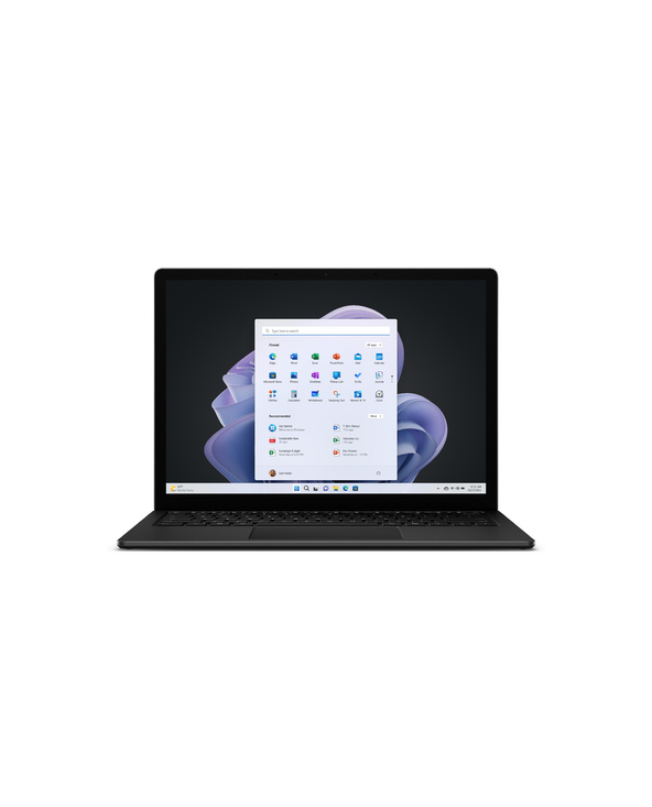 Microsoft Surface Laptop SURFACE LAPTOP 5 15" I7 16 Go Noir 256 Go