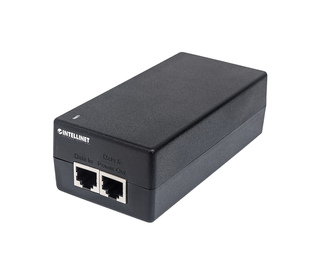 Intellinet 561235 adaptateur et injecteur PoE Gigabit Ethernet 48 V