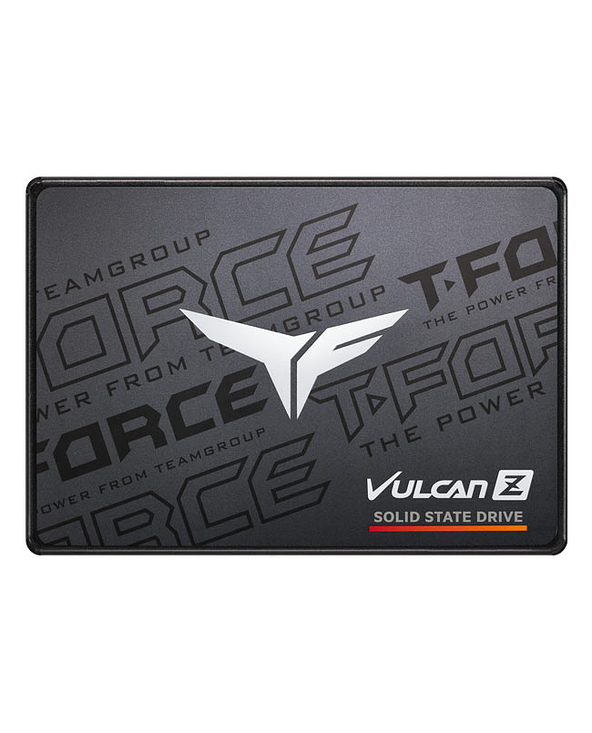 Team Group T-FORCE VULCAN Z T253TZ002T0C101 disque SSD 2.5" 2 To Série ATA III 3D NAND