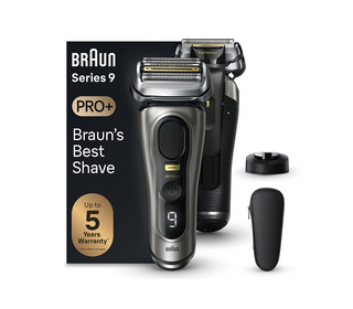 Braun Series 9 Pro+ 9515s Tondeuse Métallique