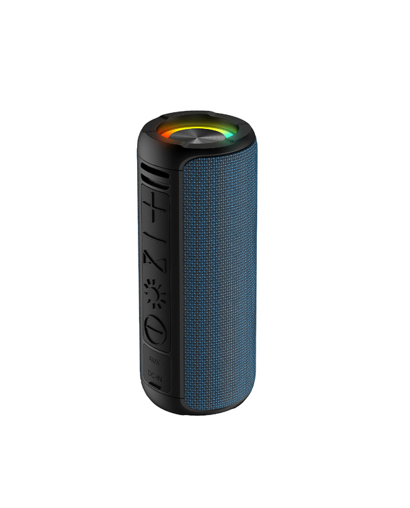 DCU Advance Tecnologic 34156310 enceinte portable Système d’enceinte portable 2.1 Bleu 20 W