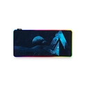 ABYSM Covenant XXL RGB Tapis de souris de jeu Multicolore