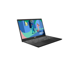 MSI Modern 15 B12M-002FR 15.6" I5 8 Go Noir 512 Go