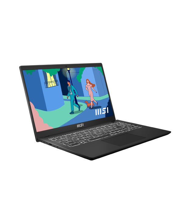 MSI Modern 15 B12M-002FR 15.6" I5 8 Go Noir 512 Go